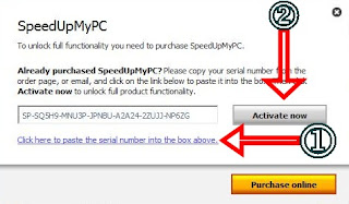 Number Serial Speedupmypc