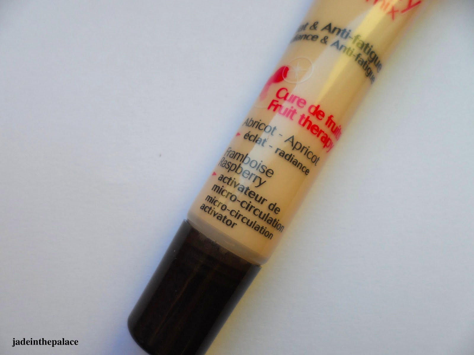 Jade in The Palace Bourjois Healthy Mix Concealer