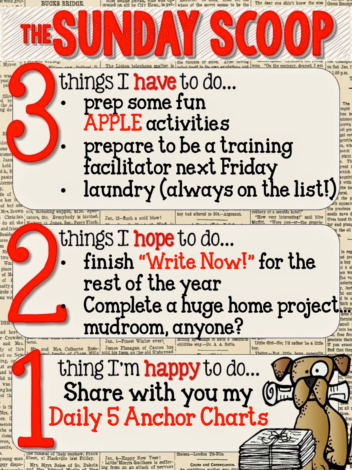 Scoop Scoopy Doop! A Burst of First