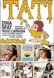 Capa do Filme Tati: A Garota (Nacional) Baixe imagem de Tati: A Garota (Nacional) sem Torrent