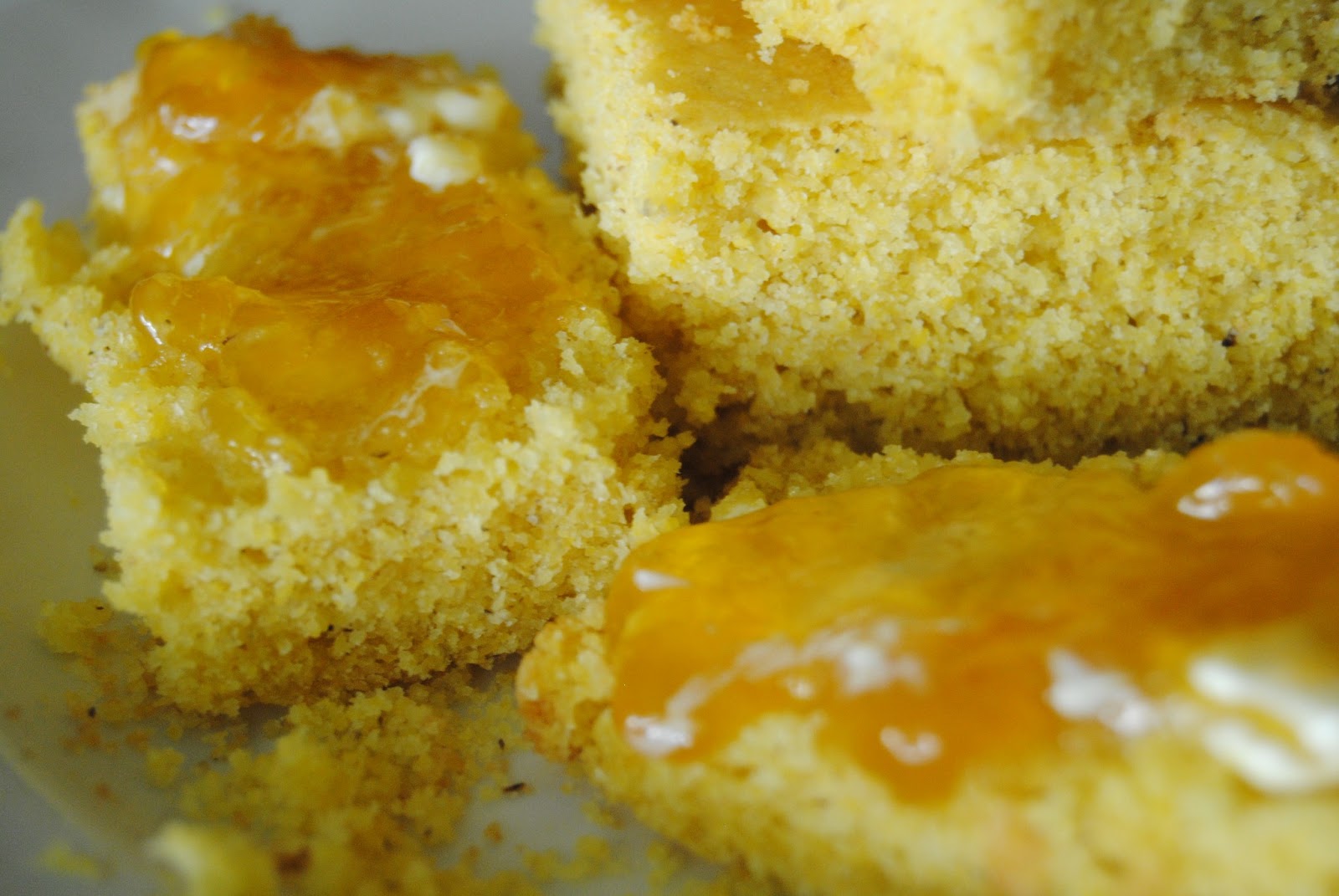 (GF)2 The Everyday Celiac Simple GlutenFree Cornbread