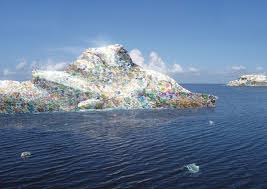 Terminal Sampah FLOATING GARBAGE ISLAND, SAMUDERA PASIFIK Terminal Sampah FLOATING GARBAGE ISLAND, SAMUDERA PASIFIK