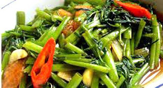 resep tumis kangkung tumis kangkung