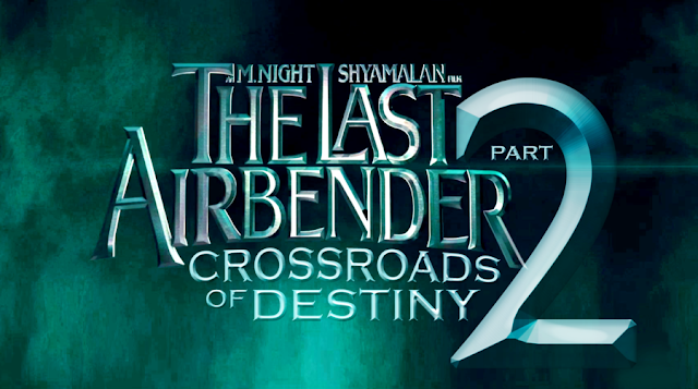 the last airbender 2 movie