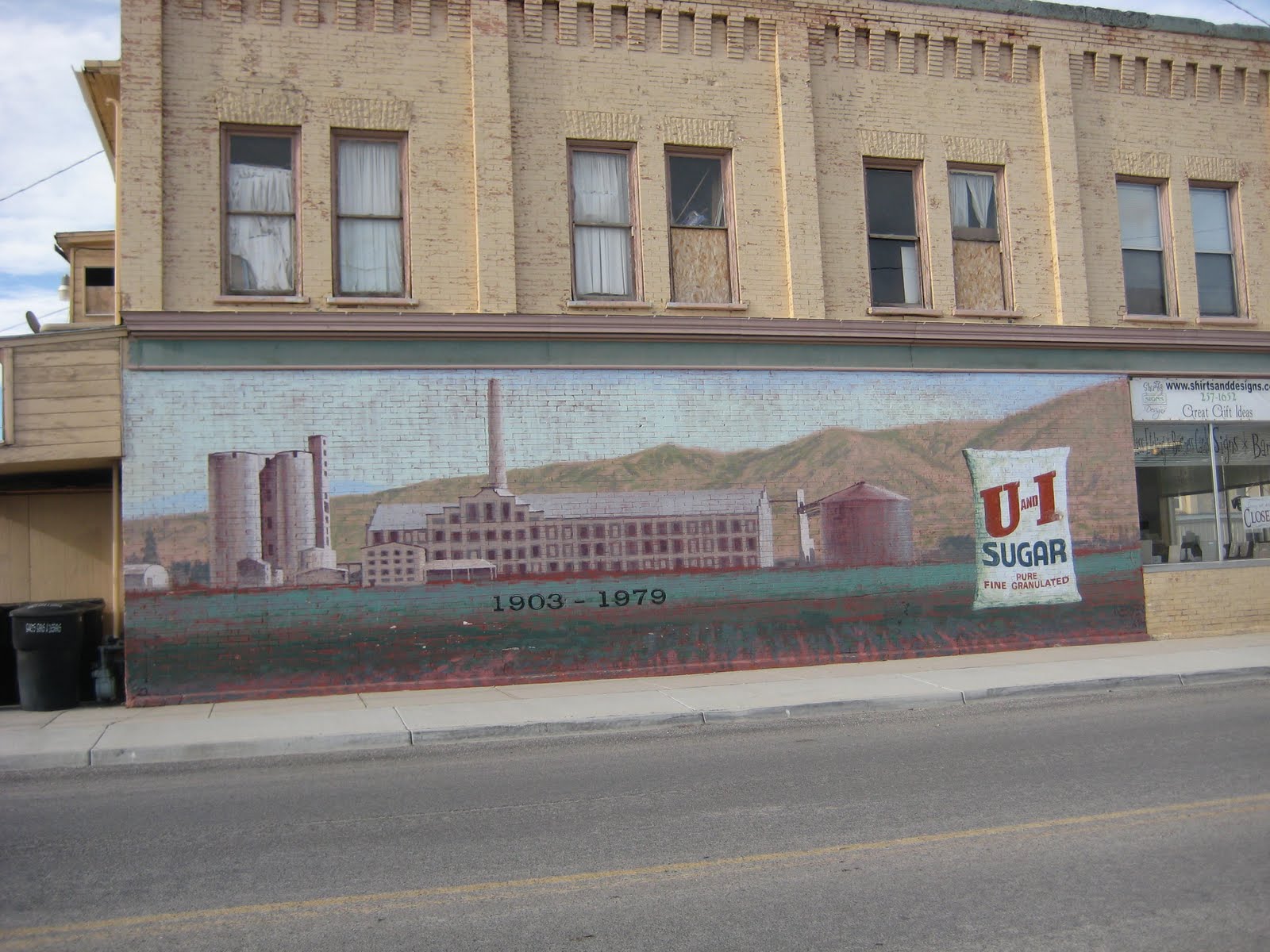 Shell's Photo Album Out and About in Garland Utah