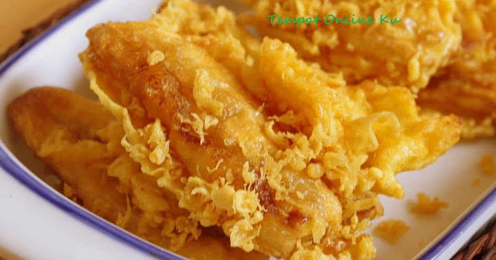 Cara Membuat Kue Kipas