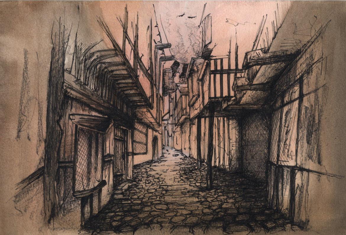 Week Five Back to the Map Pudding Lane Productions Crytek Off the Map