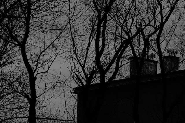 fot. Łukasz Cyrus Fotografia abstrakcyjna. Piktorialny obraz miasta. Ruda Slaska. fot. Lukasz Cyrus, Katowice