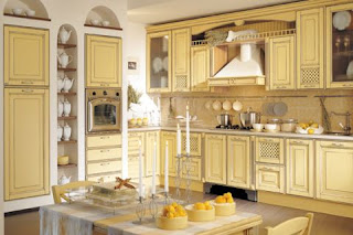 White Kitchen Cabinets for Kitchen