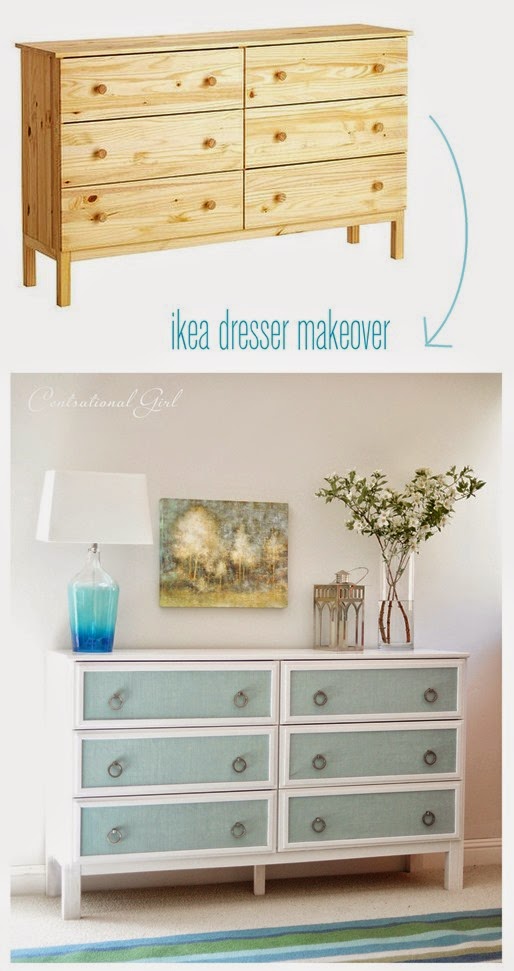 DIY : une commode shabby chic ! - Initiales GG ...