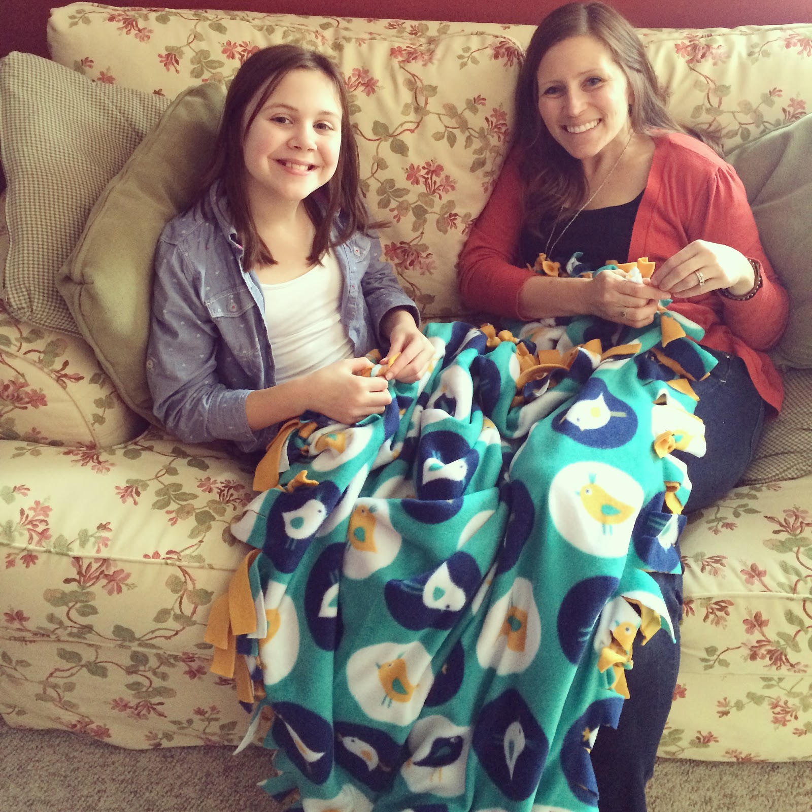 Blanket Brigade 2017 Blanket Brigade Thanksgiving