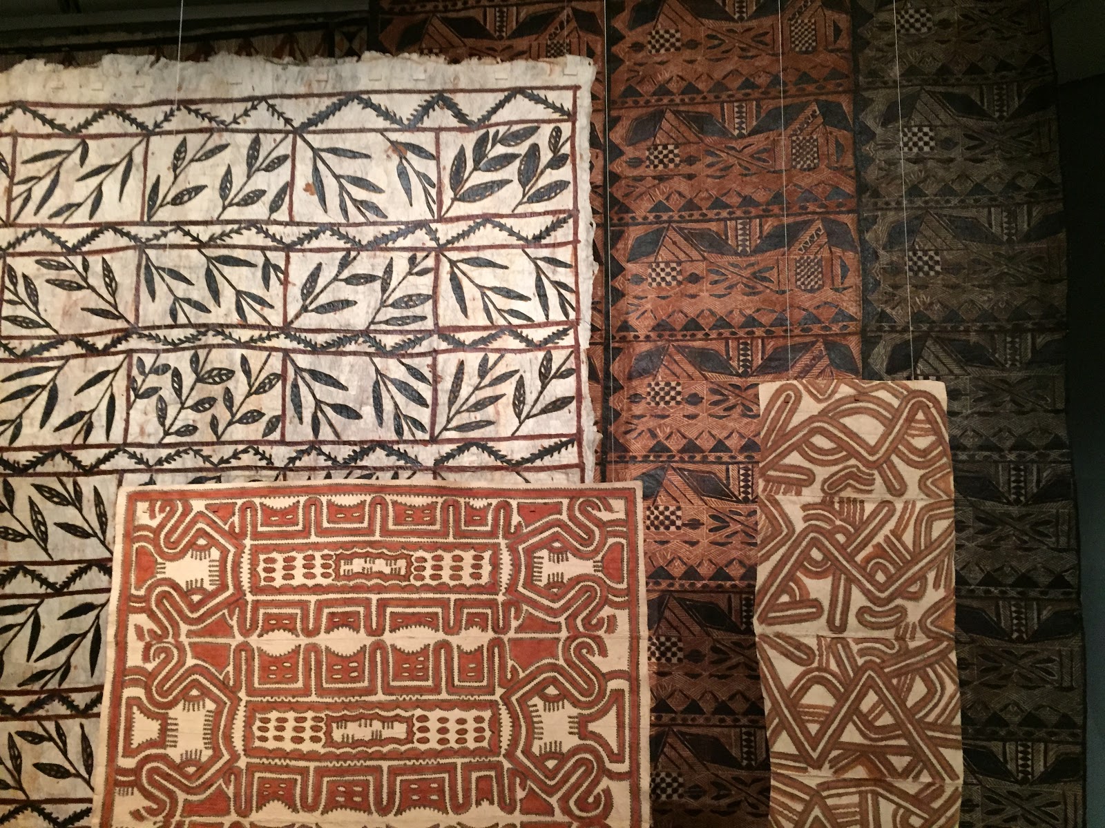 EWESPECIAL The Art of Bark Cloth