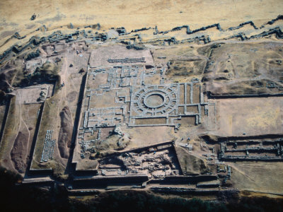 Advanced Technology In Ancient Peru Before The Inca Fortaleza+de+Sacsayhuaman+6