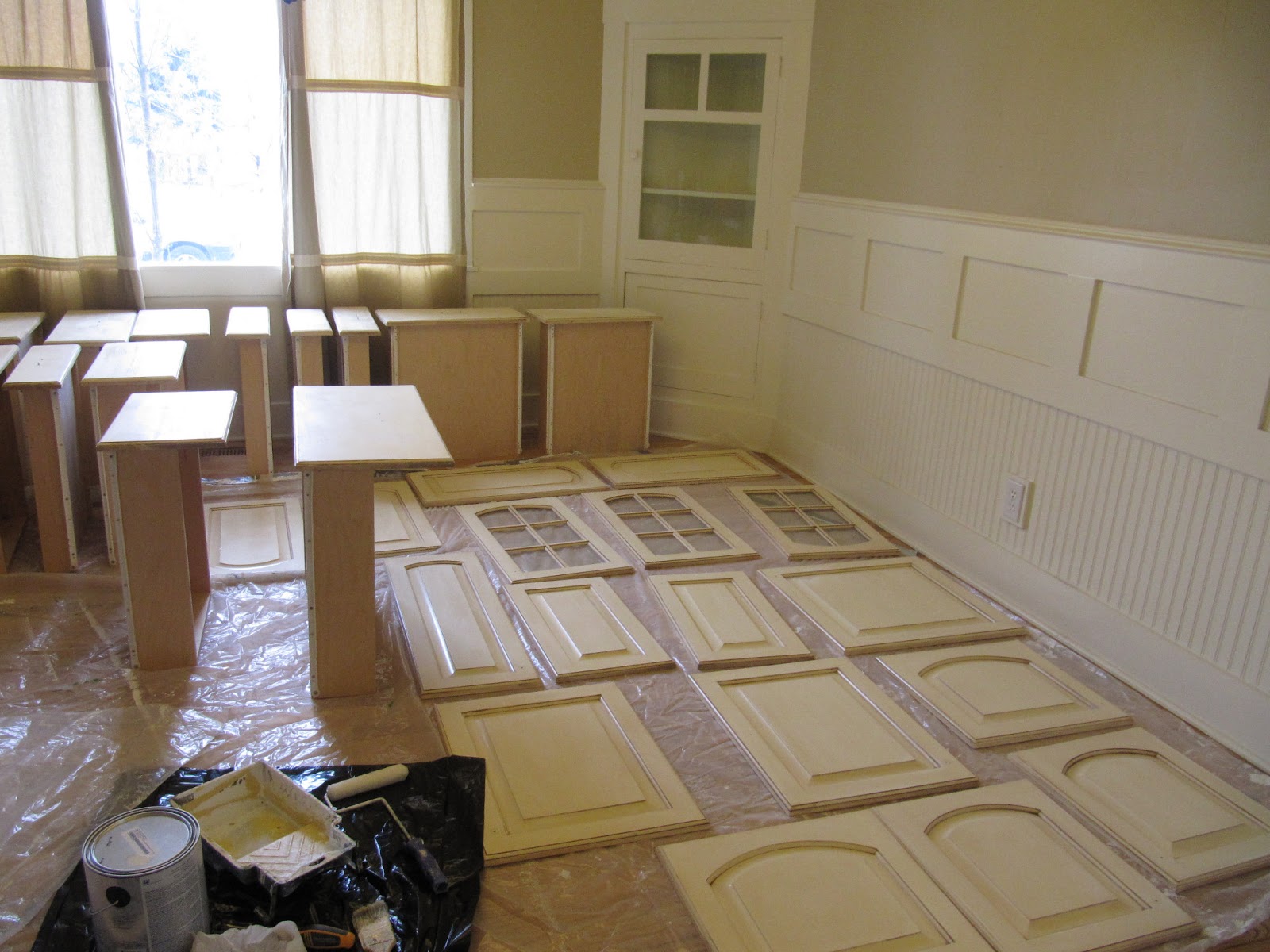 Kitchen cabinet brand names Painted Kitchen Cabinets