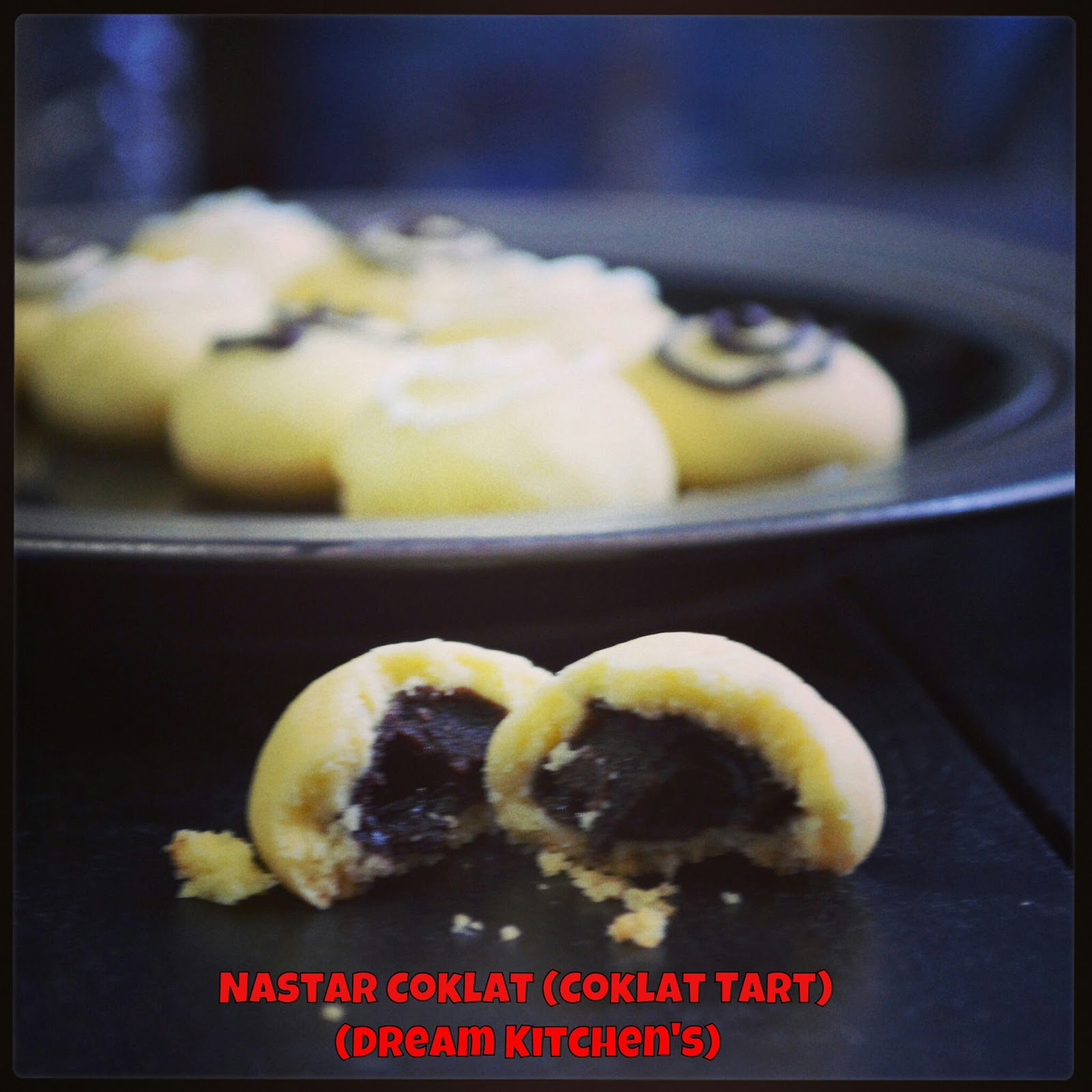my kitchen nastar coklat coklat tart my kitchen nastar coklat coklat tart