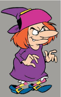 bruja cachavacha