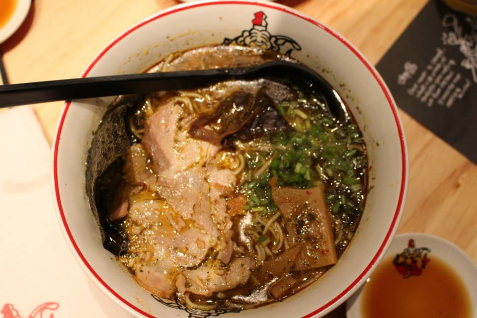 Ramen Lovers Will Love Ikkoryu Ramen Wazzup Pilipinas News and Events