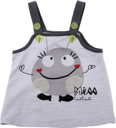 Tuc Tuc Girl Sun Dress - Mr & Ms Puppet Girl Sun Dress Tuc Tuc