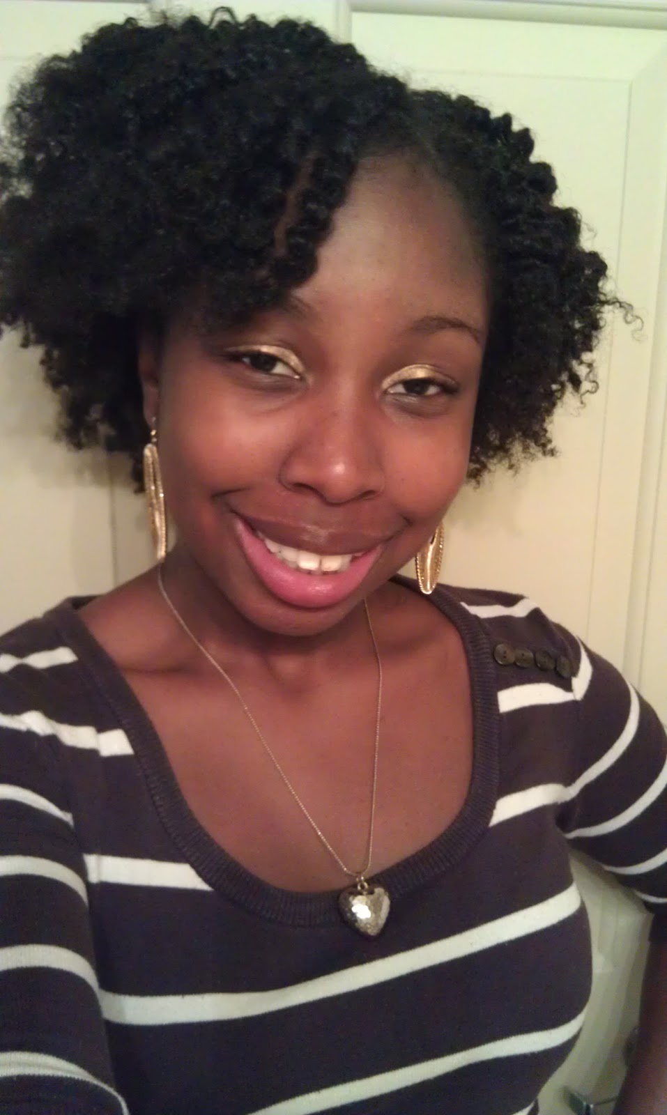 Flat Twist Out On Wet Hair Classycurlies