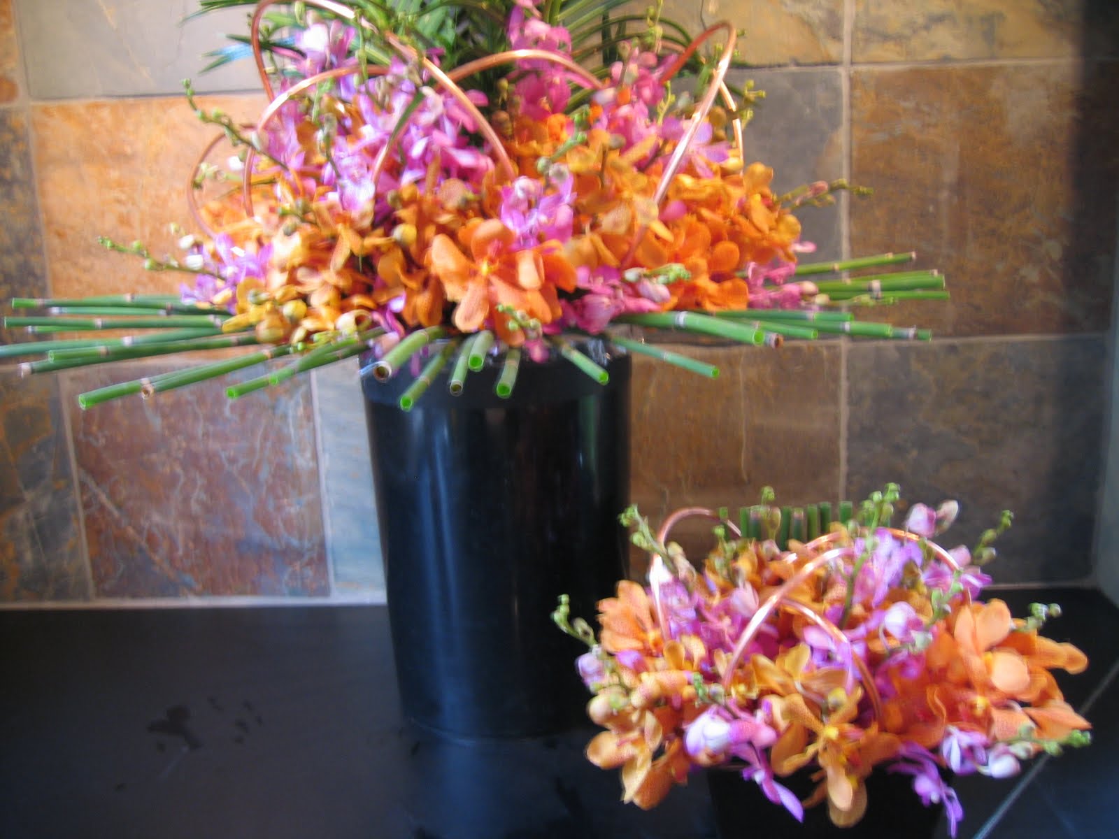 Helen Olivia Flowers Large Scale Arrangements