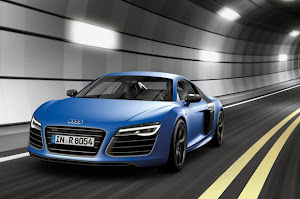 Nuevas actualizaciones para el Audi R8