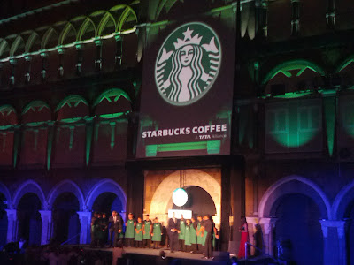 Tata Starbucks Mumbai launch Tata Starbucks Mumbai launch