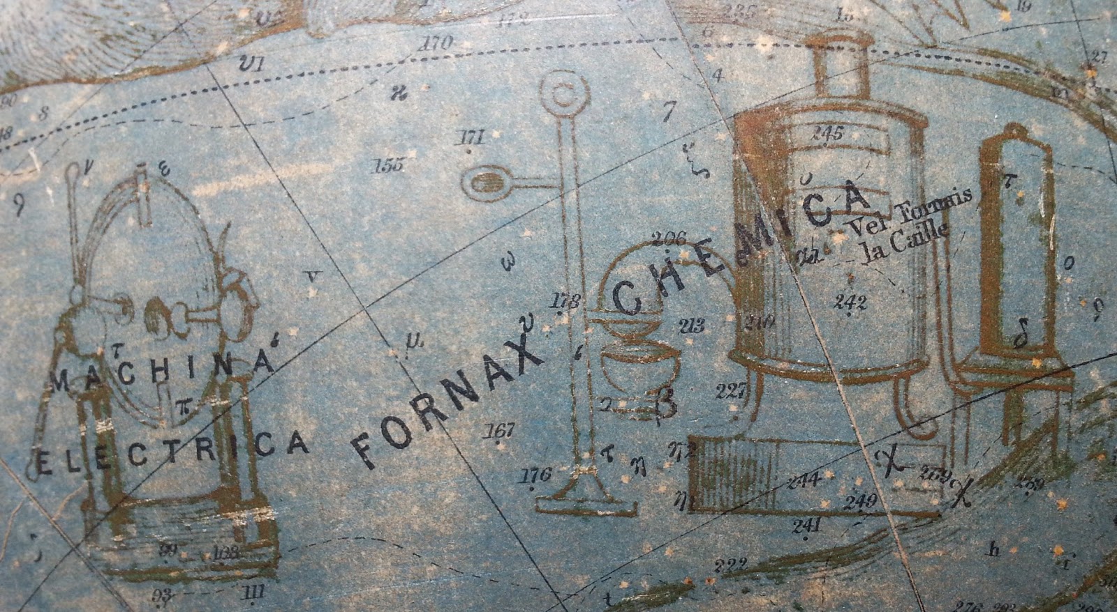 Celestial Globe Celestial Globe