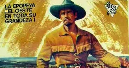 Buffalo Bill, Hero Of The Far West [1965]