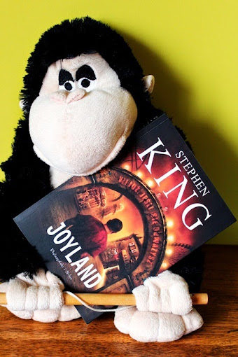 Joyland – Stephen King. Nie ma czego się bać.