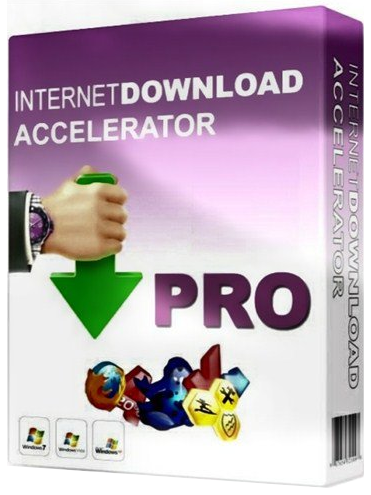 Internet Download Accelerator PRO 5.15.2.1341 Incl Keygen