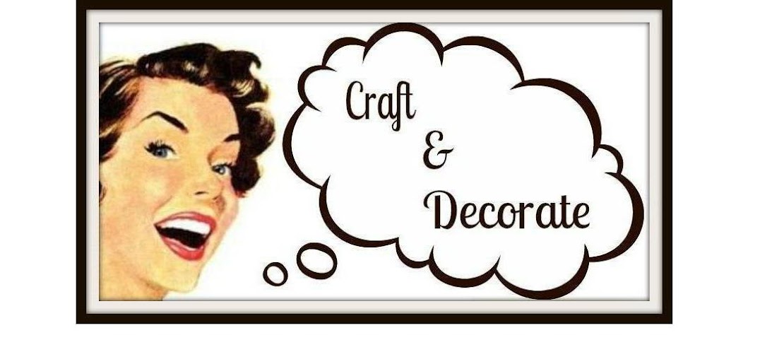 Craft and Decorate