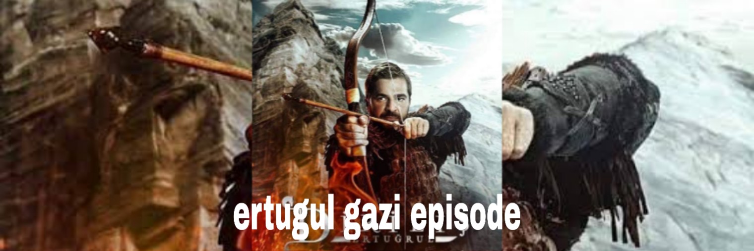 Ertugul gazi season 1(all season 1,2,3,)