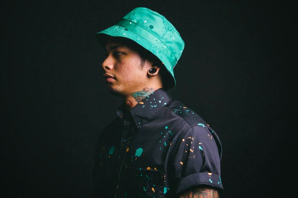 Graffiti Kenji Chai and Pestle & Mortar 2015 Capsule Collection