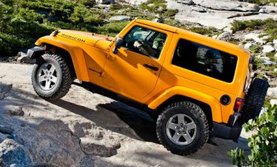 2012 Jeep Wrangler | Manual Collection