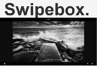 Swipebox : A touchable jQuery lightbox plugin Swipebox : A touchable jQuery lightbox plugin