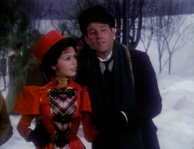 A Woman in Jeopardy: My Favourite Christmas Films