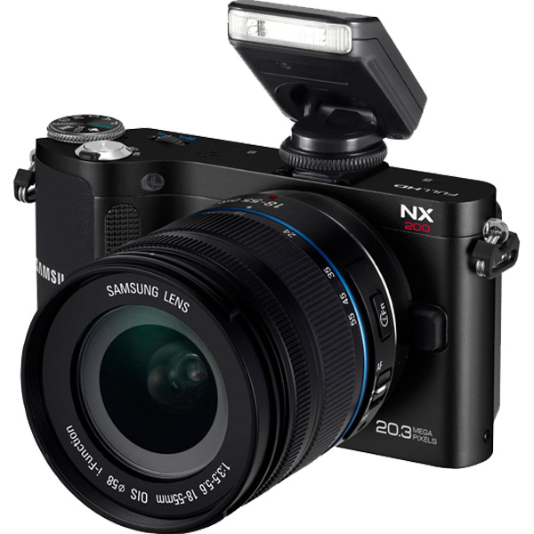 masterinformer دوربین عکاسی samsung NX200