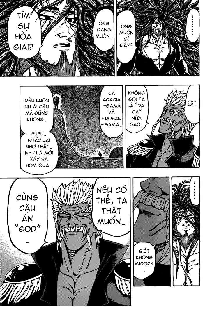 Toriko chap 172