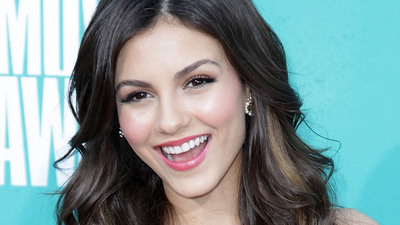 Victoria Justice's Was Shocked To Hear About Victorious' Cancelation