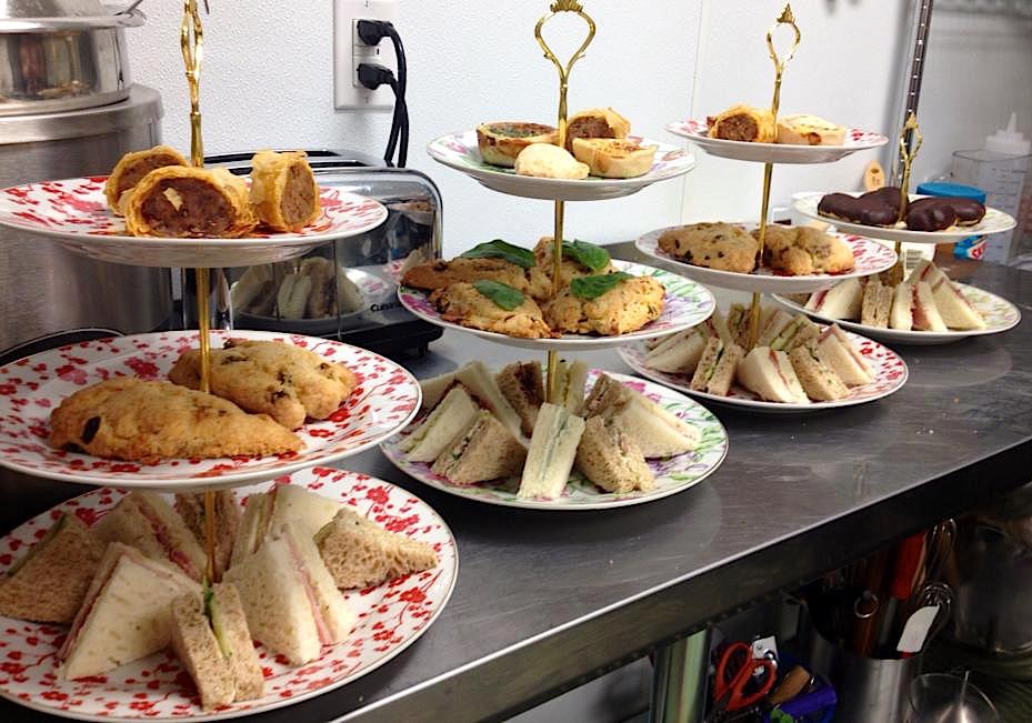English Tea Room Fwy English Tea Room Fwy