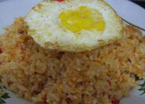 Resep Nasi Goreng Sederhana Resep Nasi Goreng Sederhana