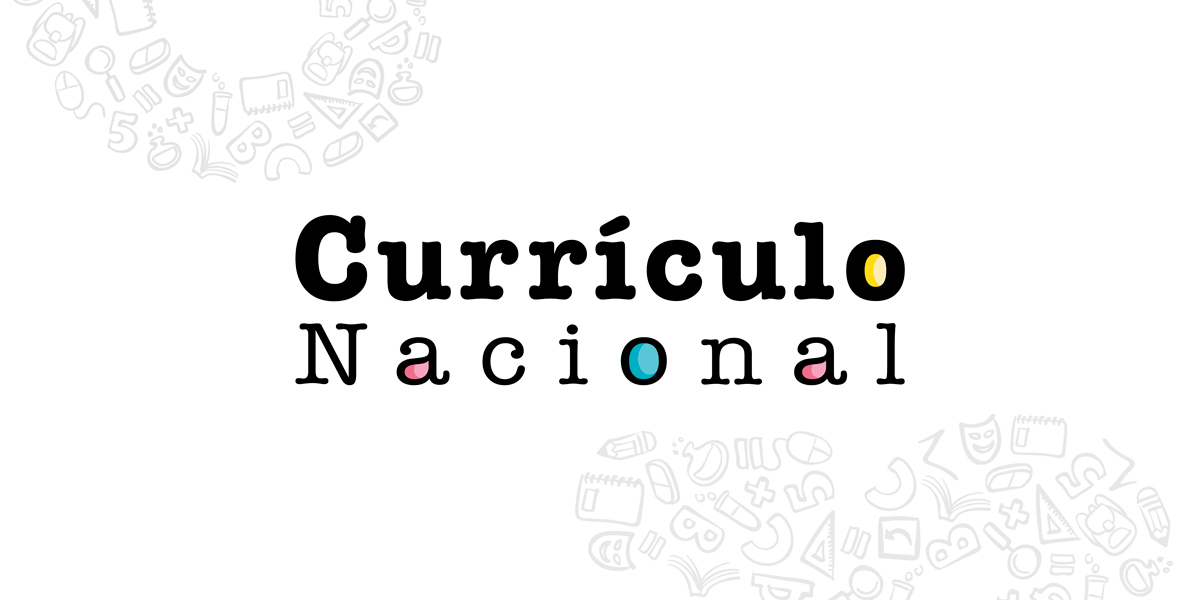 CURRÍCULO NACIONAL