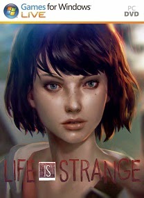 Game Life Is Strange Episode 1 FLT PC Full Cover Logo by http://jembersantri.blogspot.com Game Life Is Strange Episode 1 FLT PC Full Cover Logo by http://jembersantri.blogspot.com