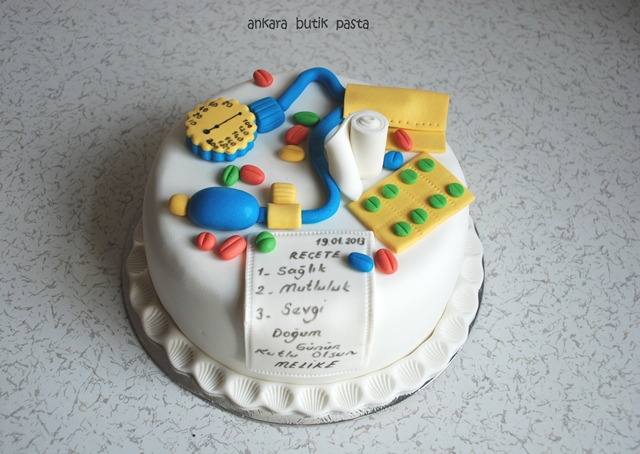 Ankara Butik Pasta, Kurabiye, CupCake, Kap Kek, Küçük İkramlıklar