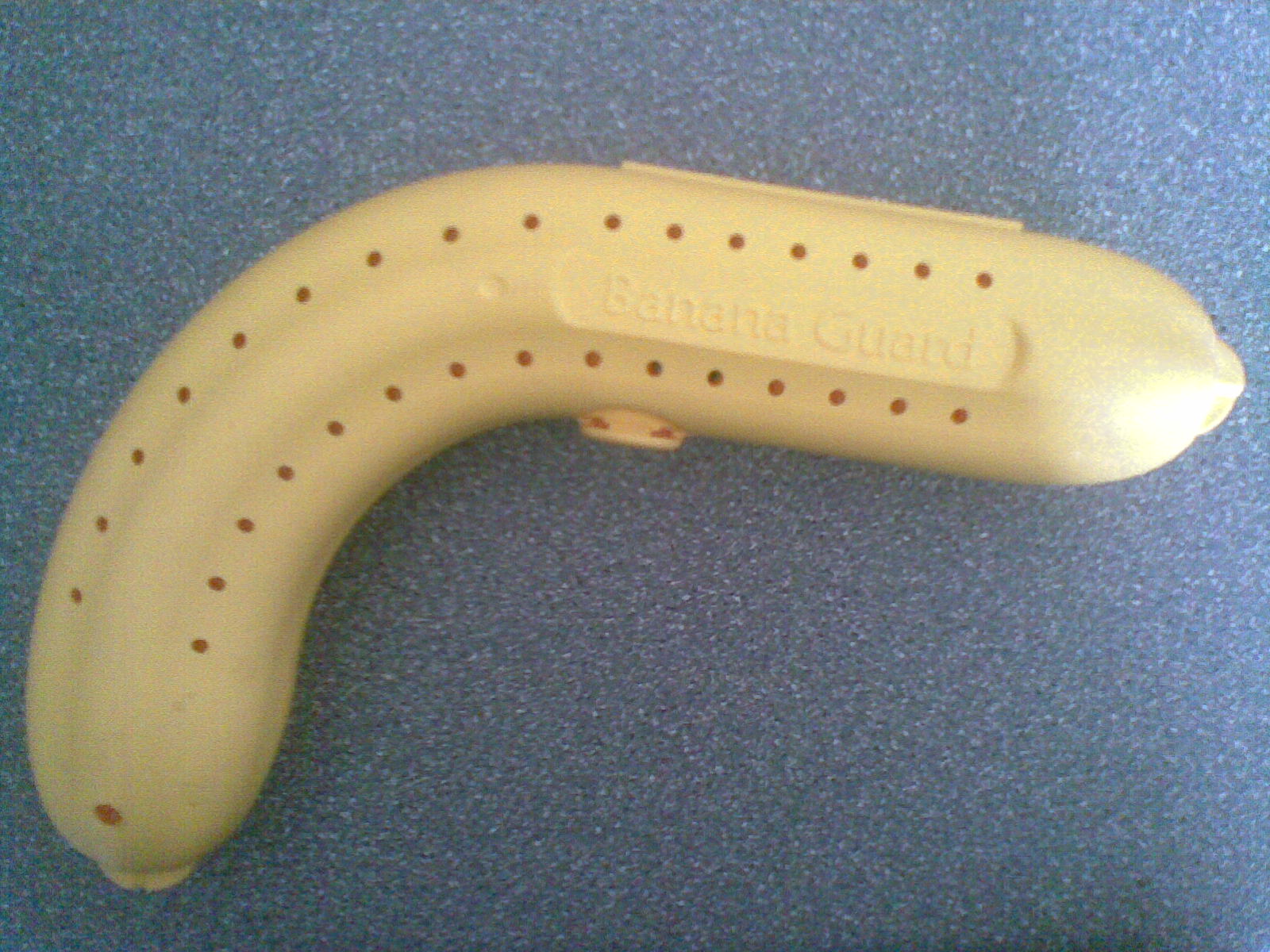 Mab's Write Banana Guard