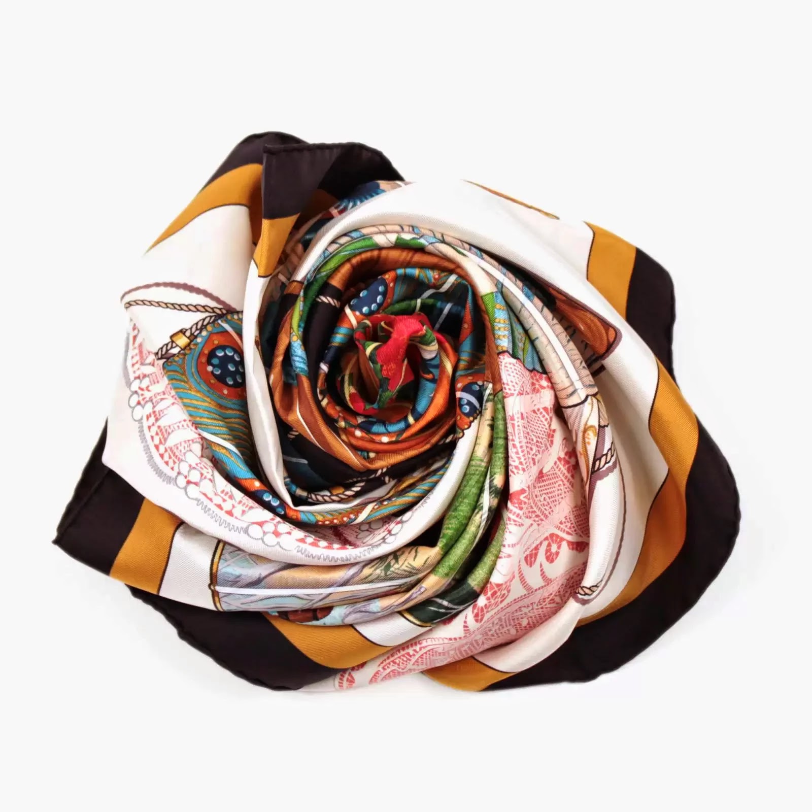 Vancouver Luxury Designer Consignment Shop 二手奢侈品寄卖店 Hermes Brise de