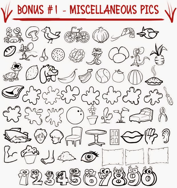 Hand Drawn Whiteboard Megabundle