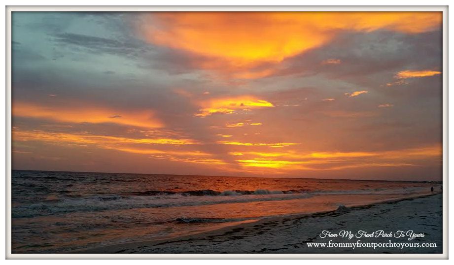 From My Front Porch To Yours The Coast Mexico Beach, FL