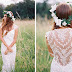 Delicadeza Vintage en los Vestidos de Novia de Claire Pettibone.