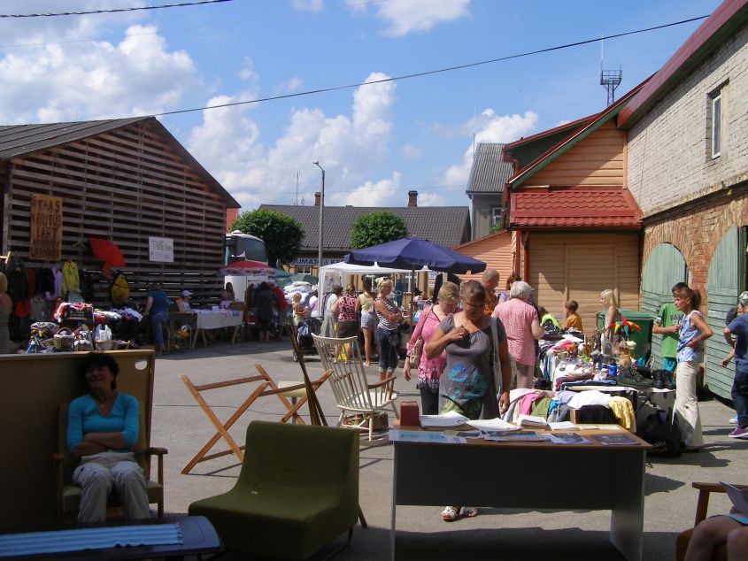 Paide kogukonnakeskus: Kreisilinnapäev 2011 Paide kogukonnakeskus: Kreisilinnapäev 2011